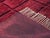 Textile Luxe Velvet Grid Hand-Knotted Wool Rug | 10'1" X 6'9" | One of a Kind For Sale - Image 7 of 7