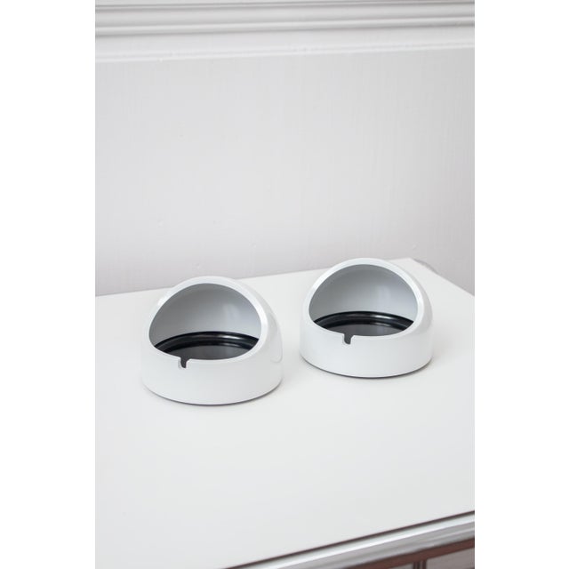 Nautical Ashtrays by Cini & Nils for Opi Milano, 1970s, Set of 2 For Sale - Image 14 of 14