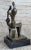Signed Henry Moore Abstract Modern Art Mother and Child Bronze Sculpture Statue For Sale In New York - Image 6 of 10