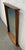 Mid 20th Century 20th C. Mid-Century Modern Sculpted Walnut Wall Mirror by Kent-Coffey For Sale - Image 5 of 7