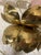 Vintage Plug in Light Chandelier Brass Feldman Lotus Flower Pendant Mid Modern For Sale - Image 14 of 15
