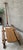 1920s Circa 1920 Solid Hickory Wood & Metal Transport Sled With Moveable Pull Handle For Sale - Image 5 of 18
