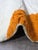 Burnt Orange Moroccan Wool Rug - 9.8 X 8.5 Ft For Sale - Image 4 of 10