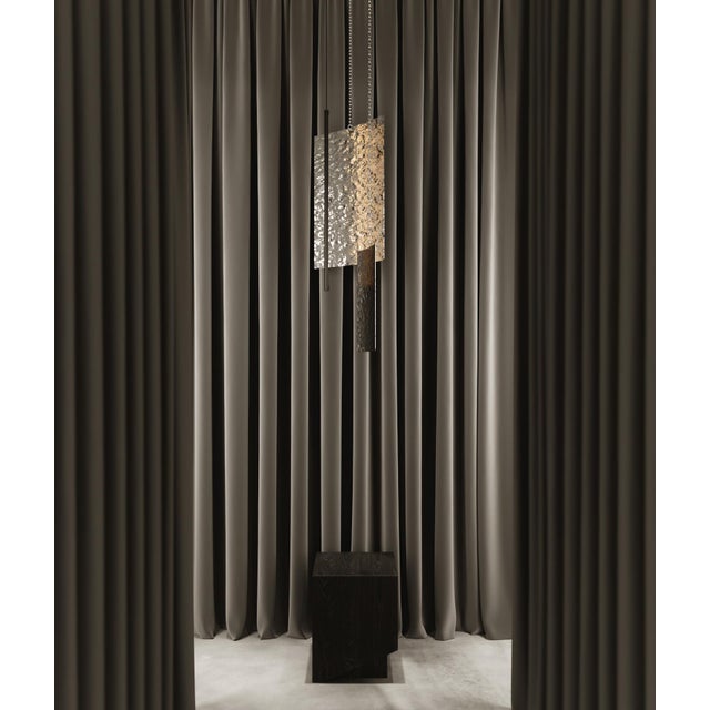 Medium Anisotropy Pendant Light from Svitanok For Sale - Image 13 of 18
