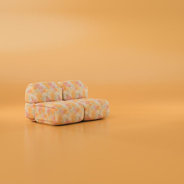 Elsa Modular Sofa III by Ottiu For Sale - Image 4 of 7
