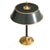Scandinavian Modern Model 6942 Table Lamp in Brass by Arvid Böhlmark, 1920s For Sale - Image 11 of 11