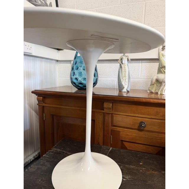 Modern Modern Pedestal Wine Table by Knoll Studio, 2000s For Sale - Image 3 of 6
