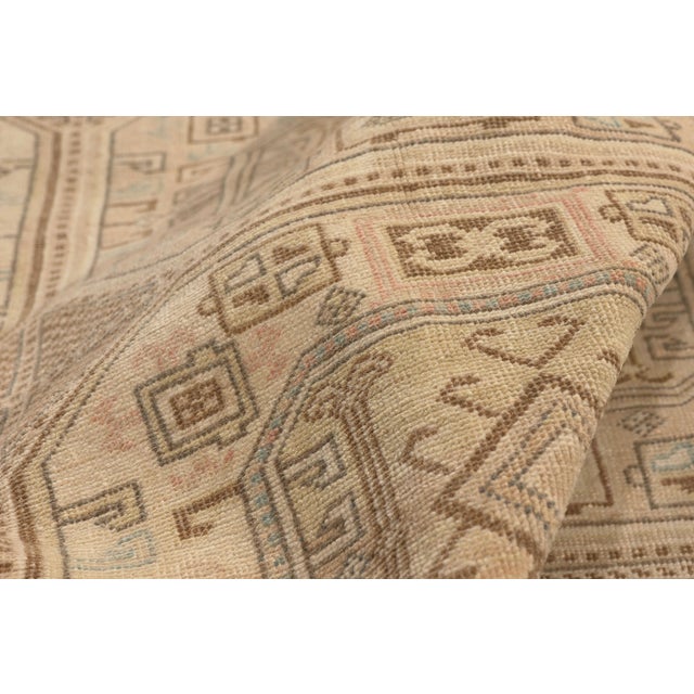 Vintage Turkish Sivas Rug, 06'07 X 09'09 For Sale In Dallas - Image 6 of 10
