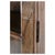 Large Wooden Wall Display Case For Sale - Image 5 of 7