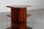 French Art Deco Side Table in Wood, 1920 For Sale - Image 3 of 11
