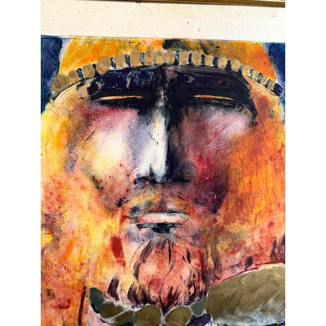 1990s "Thor" by Carolinn Beck For Sale - Image 4 of 10