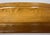 Gold Vintage French King Size Bed Frame with Carved Headboard For Sale - Image 8 of 12