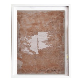 "Harmonic. XVI" Contemporary Original Abstract Acrylic Painting, Framed For Sale