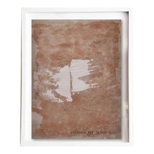 "Harmonic. XVI" Contemporary Original Abstract Acrylic Painting, Framed
