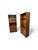 Mid-Century Modern Mid-Century Modern Walnut Storage Cabinets - Set of 2 For Sale - Image 3 of 9