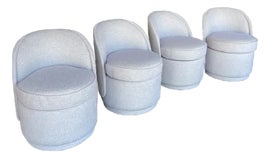 Example of West Elm Seating