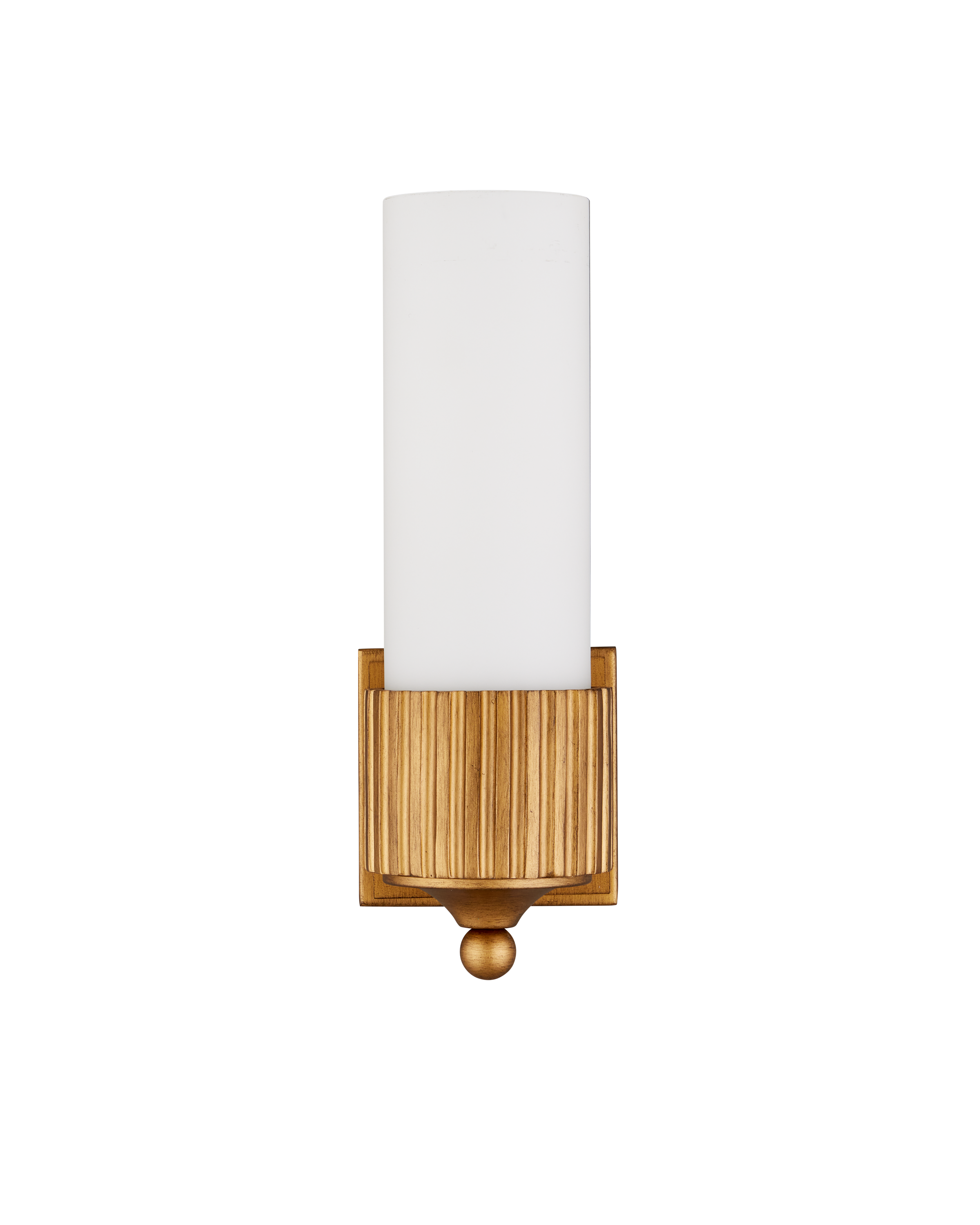 Bryce Gold Bath Wall Sconce - Thumbnail 4