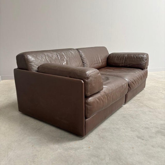 Vintage DS76 Sofa from de Sede, 1970s For Sale - Image 5 of 16