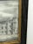 Gothic Early 19th Century Georgian Drawing of Gisborne Court at Peterhouse St Peter‚Äôs College Cambridge For Sale - Image 3 of 12