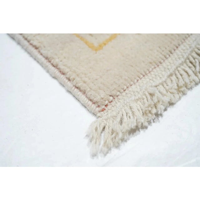 Oushak Rug 8' X 10' For Sale - Image 4 of 10