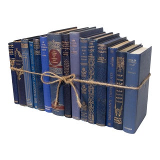 Vintage Denim Book ColorPak For Sale