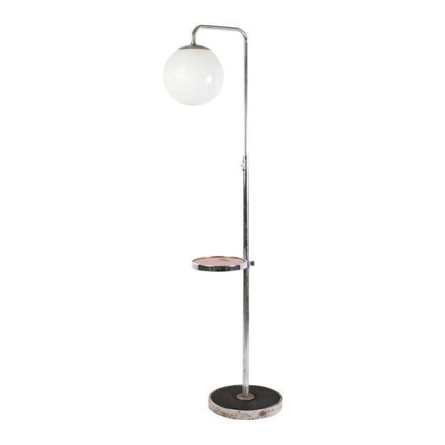 Vintage Floor Lamp, 1930s For Sale - Image 6 of 6