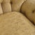 20th Century Italian Yellow Tufted Club Armchair - 2 Available For Sale - Image 10 of 11