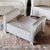Vintage Lloyd Looms - 3 Piece Wicker Set: Sofa, Rocking Chair, Foot Stool/Side Table, 3 Pieces For Sale - Image 14 of 17