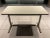1970s Mid-Century Modern Herman Miller Action Office Table For Sale - Image 5 of 13