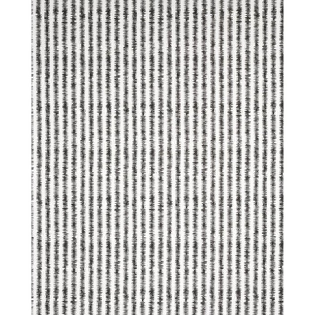 Happy Menocal’s Cardiogram is an imaginative small-scale stripe with electric energy. A creative take on a classic...