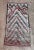 Textile Moroccan Vintage Berber Rug 5x10 Ft For Sale - Image 7 of 9
