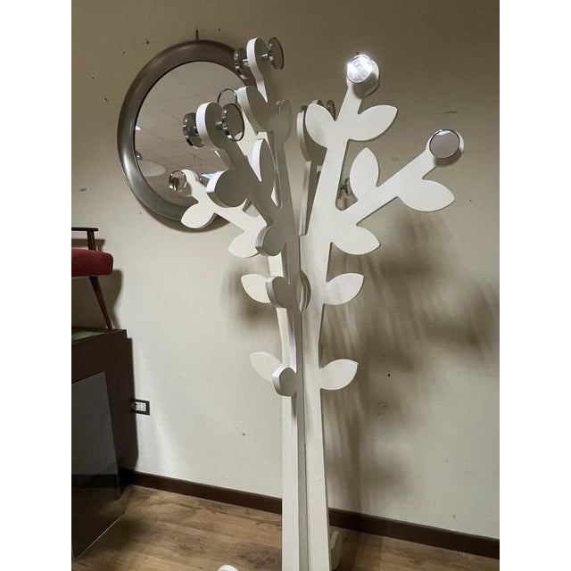 Italian Alberico Coat Stand For Sale - Image 5 of 18