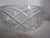 Large Mid 20th Century Cut Glass Serving Bowl For Sale - Image 4 of 8