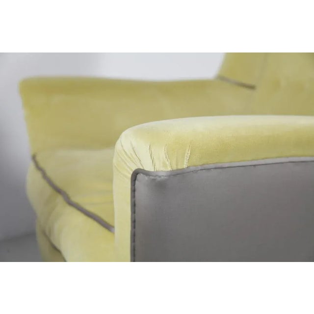 Set of Model 809 Chairs by Figli De Amadeo Dei Cassina for Cassina, 1958 For Sale - Image 16 of 17