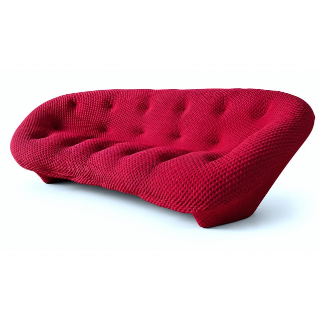 Ligne Roset Ploum Sofa Ploum sofa. Made in France. An iconic sculptural, organic silhouette and ultra-comfortable multi-...