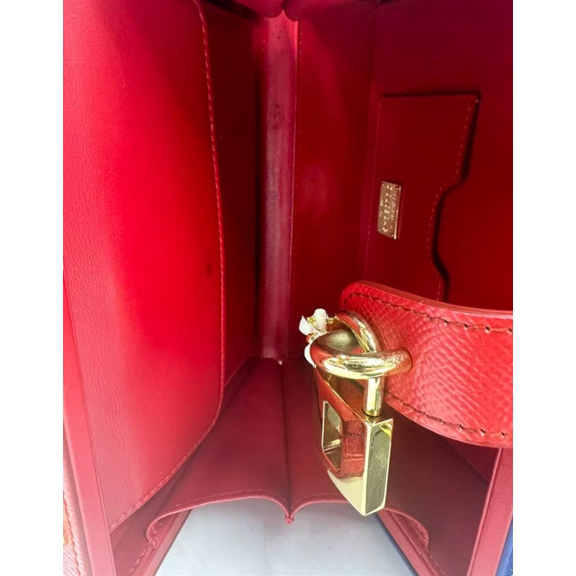 VIP【関税送料無料】希少 DOLCE & GABBANA RED FLATS Dolce & Gabbana - Girls Red Lace DG Logo Dress