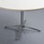 Round Table by Charles and Ray Eames for Herman Miller, 1970 For Sale - Image 3 of 9