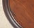 Victorian Mid 20th Century Victorian Style Tiered Wood Plant Stand For Sale - Image 3 of 11