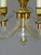 Mid-Century Modern Murano Glass Chandelier, 1950s For Sale - Image 3 of 11