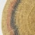 Early 20th Century Makenge Flat Wedding Basket 19.0 Inch Zambia For Sale - Image 9 of 9