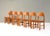 1970s Pinewood Dining Chairs by Rainer Daumiller for Effezeta / Hirtshals, 1970, Set of 6 For Sale - Image 5 of 18