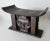 Vintage Wood-Carved African Ashanti Bench, Stool For Sale - Image 4 of 18
