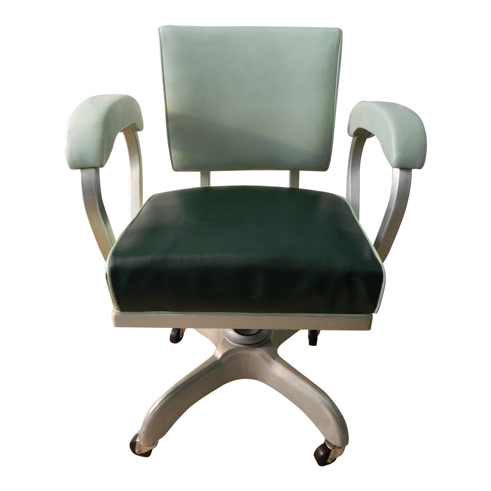 Industrial Tanker Office Chair by GlobeWernicke Company Chairish