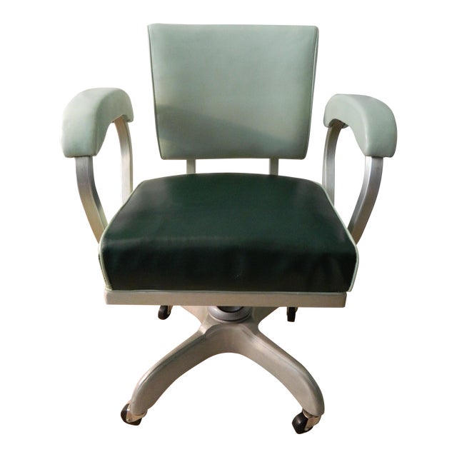Industrial Tanker Office Chair by Globe-Wernicke Company ...