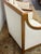 French Modernist Slope Arm Lounge Chairs, Pair For Sale - Image 11 of 12