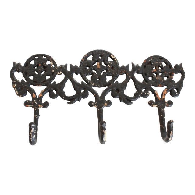 Rustic Wall Mount Hooks For Sale