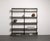 Industrial Bookcase in Iron, 1960s For Sale - Image 13 of 13