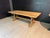 French Bleached Oak Farmhouse Dining Table, 1920s For Sale - Image 4 of 18