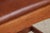 Set of 4 Stickley Mission Cherry Leather Dining Chairs For Sale - Image 9 of 18