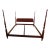 Pennsylvania House Solid Cherry King Size Poster Bed For Sale
